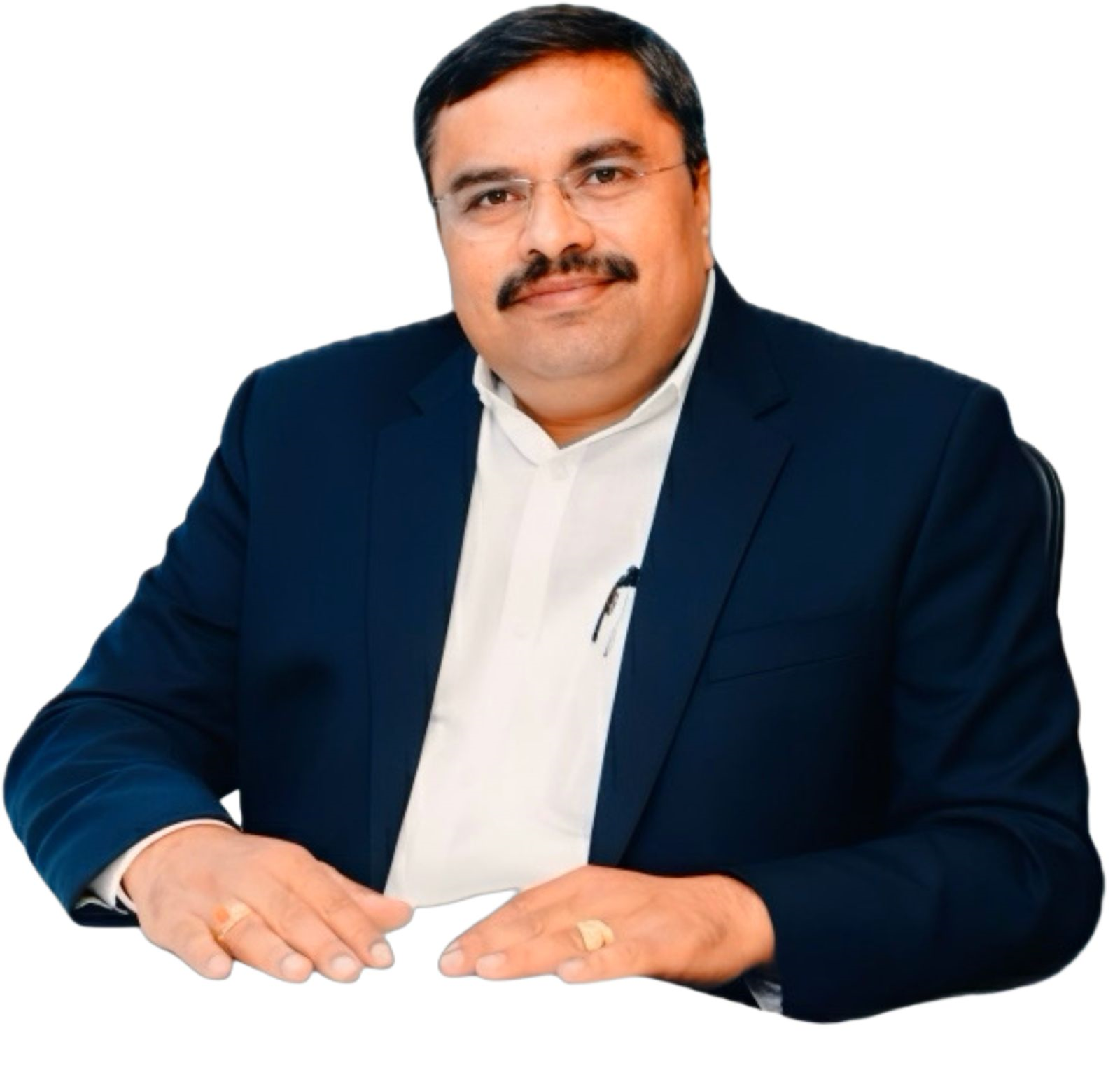 Dr. Nagendra DL, Founder