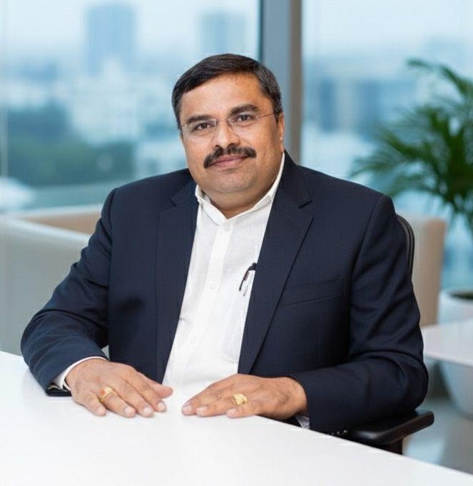 Dr. Nagendra DL, Founder