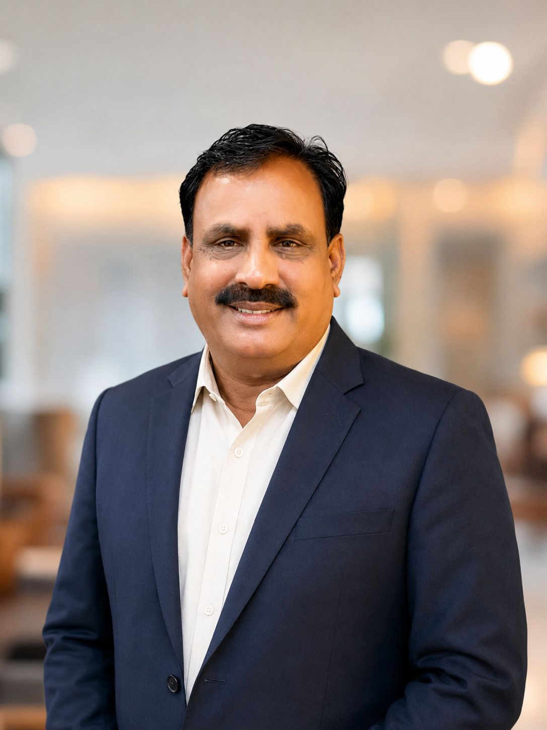 Mallikarjuna, President